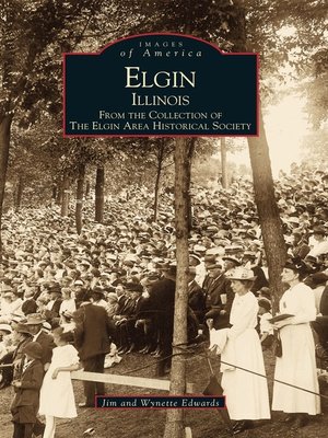 cover image of Elgin, Illinois